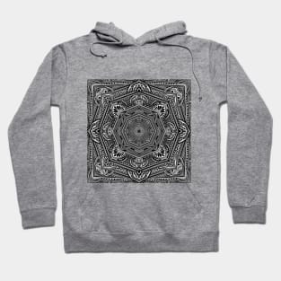 Descent Mandala Hoodie